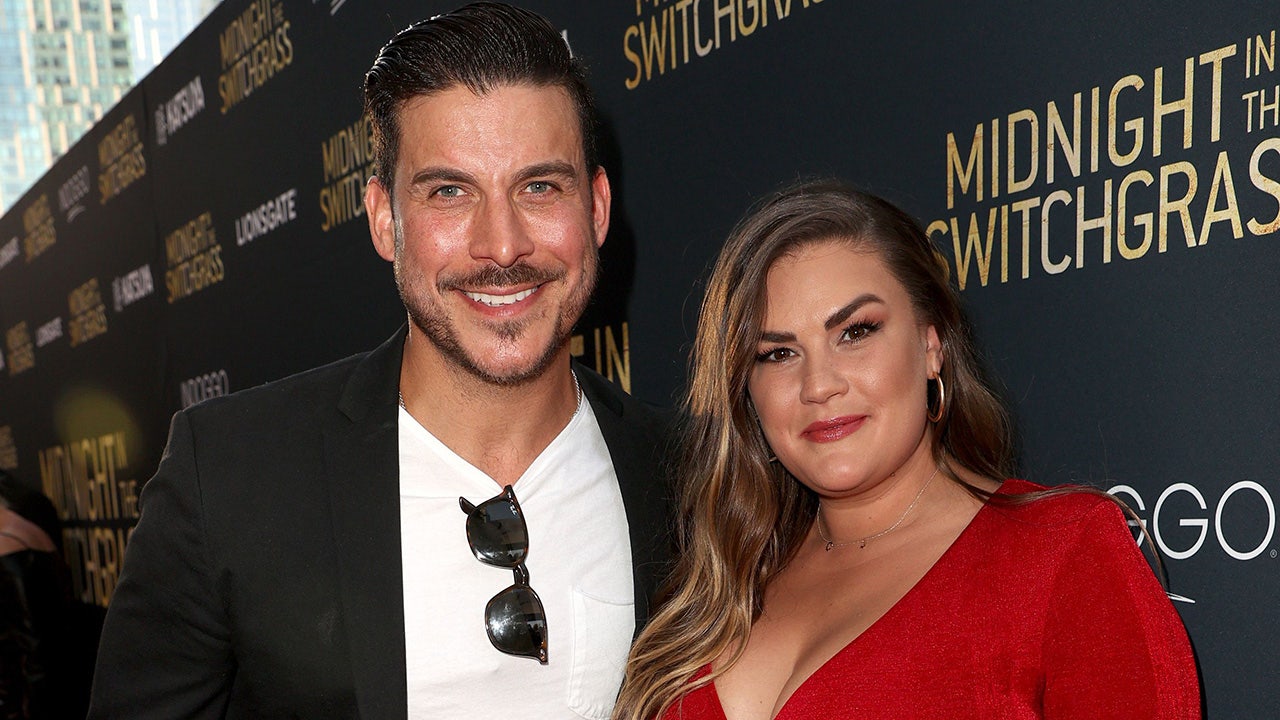 Jax Taylor is filed for divorce by 'Vanderpump Rules' star Brittany Cartwright.