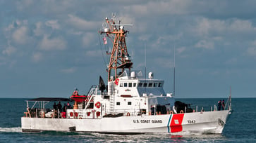 The Coast Guard is increasing its resources in the Gulf of America and other waterways to fulfill President Trump's executive orders.