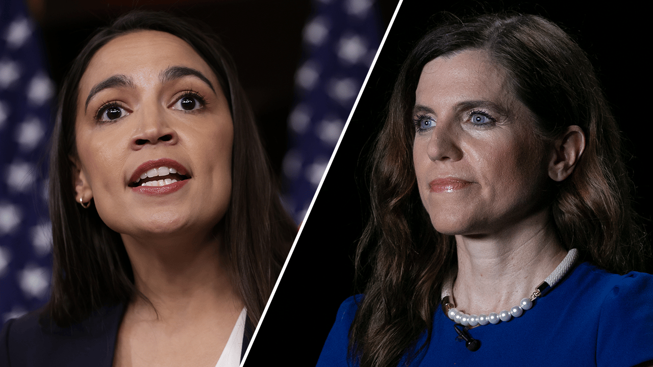 Nancy Mace responds to AOC and critics of trans bathroom ban: "Height of hypocrisy"