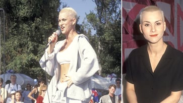 Susan Powter, a popular 90s fitness icon, vanished from the public eye following a "humiliating" stint in Hollywood.