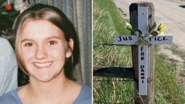 Montana man, identified as a suspect in the cold case murder of a teen girl, takes his own life following interrogation.