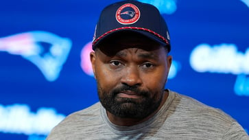 The Patriots release Jerod Mayo after their final win, which results in the loss of their top pick in the 2025 NFL Draft.