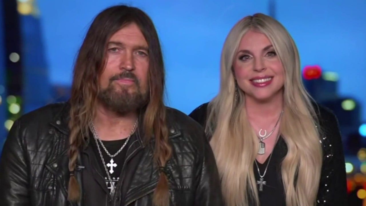 Billy Ray Cyrus shares a heartfelt message about the resurrection of Jesus Christ on Easter.