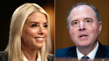 Schiff and Bondi clash during tense confirmation hearing: "You were disciplined"