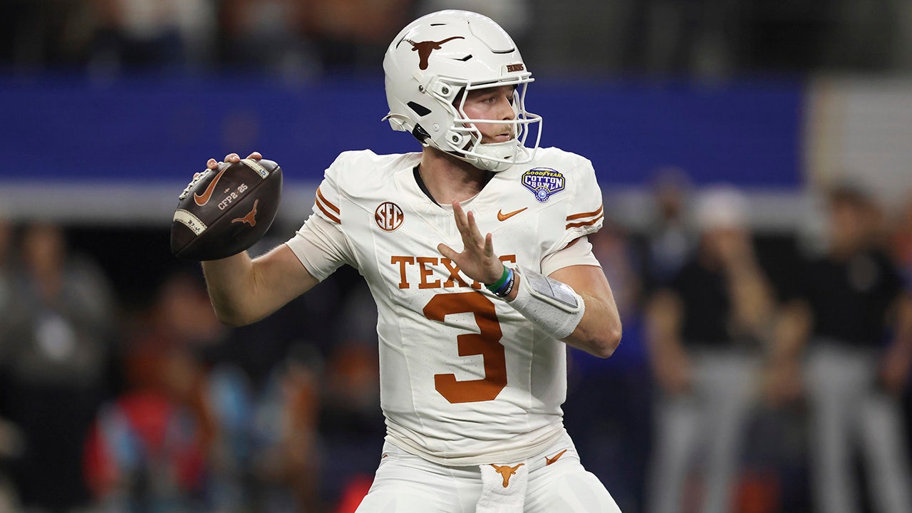 NFL Draft: Texas star Quinn Ewers announces his intentions