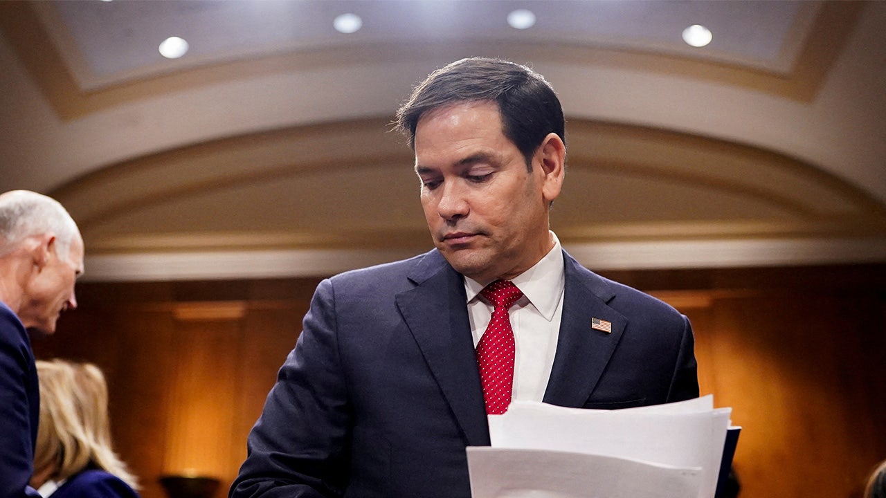 Marco Rubio, the new Secretary of State, halts refugee operations and intensifies visa screening.