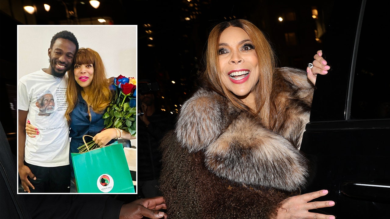 Wendy Williams makes a public appearance for the first time since revealing her dementia and aphasia diagnosis.