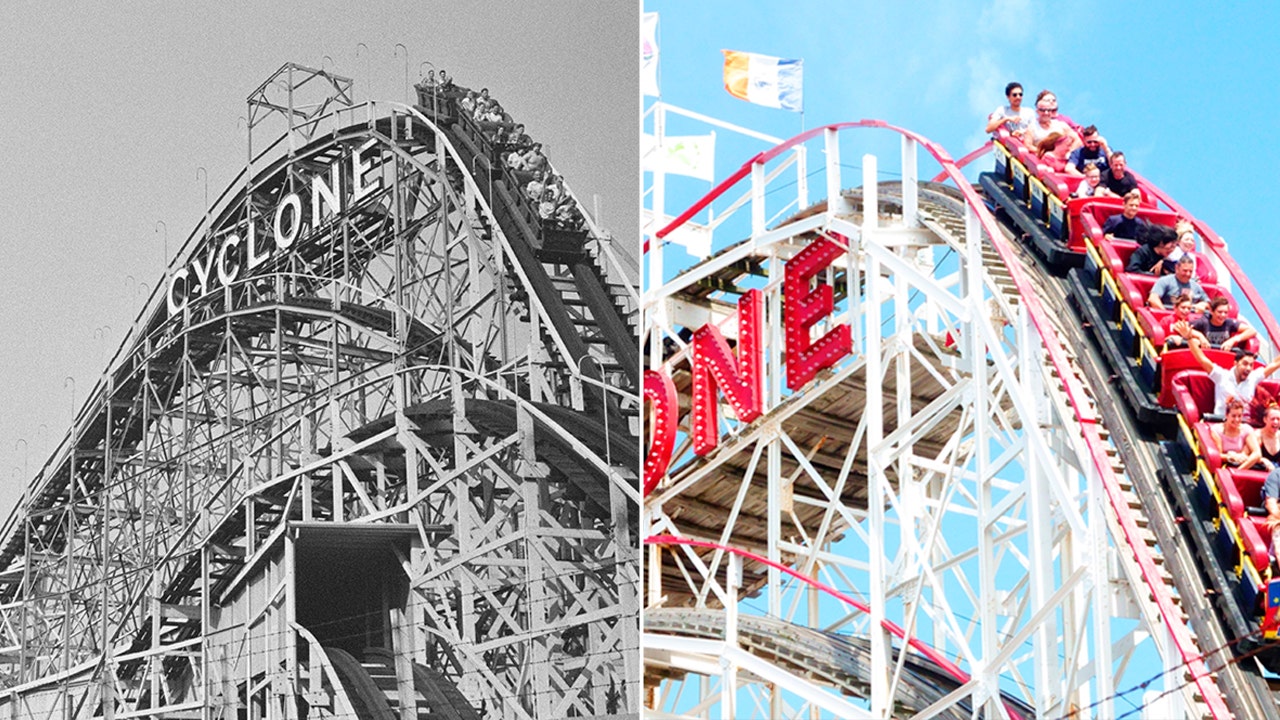 The Coney Island Cyclone roller coaster, renowned globally, continues to flourish: Discover these 5 fascinating details.