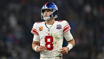 Daniel Jones discusses his choice to join the Vikings following his departure from the Giants: "Thrilled to be a part of this team."