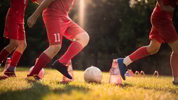 Encouraging your child from the sidelines: everything you need to know.