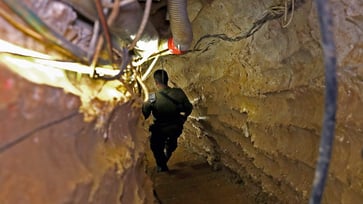 Hezbollah's advanced tunnel system is supported by Iran and North Korea in their battle against Israel.