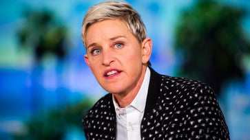 Ellen DeGeneres confessed to being expelled from Hollywood prior to her departure from the US.