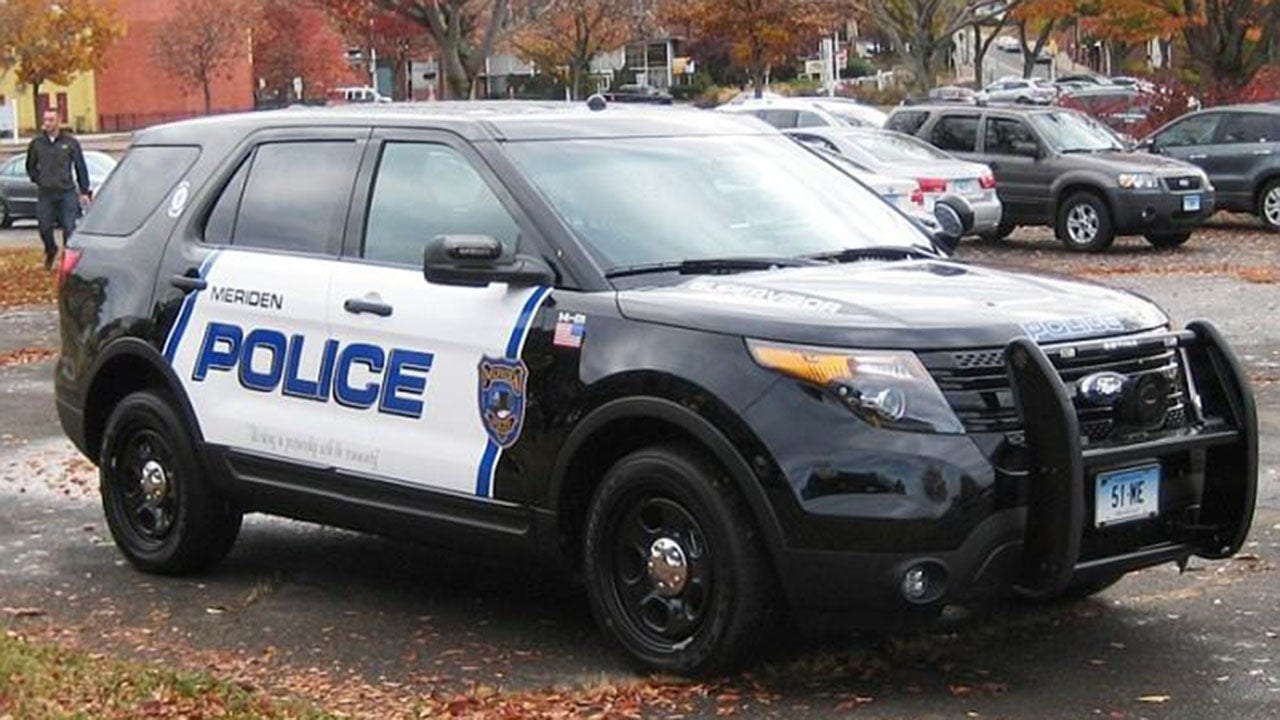 A Connecticut cop who punched a motorist during a road rage incident will retain their job.