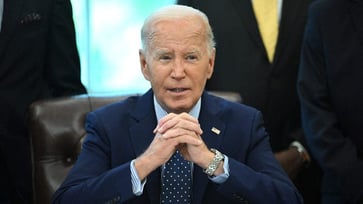 The House GOP report alleges that Biden engaged in "impeachable conduct" and defrauded the United States to benefit his family.