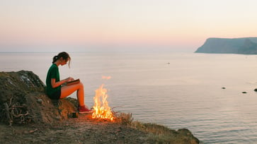 20 books to read aloud by the campfire