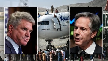Blinken to Testify on Afghanistan Withdrawal in House Amid Contempt Vote Possibility