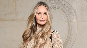 Despite medical advice, Elle Macpherson chose to ignore her breast cancer diagnosis: "I was considered insane."