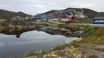 President-elect Trump highlights Greenland's rich history while exploring its beauty.