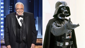 Darth Vader's survival due to James Earl Jones' AI decision sparks concerns among actors.