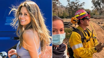 Malibu wildfires: Brooke Burke's key tips for surviving natural disasters