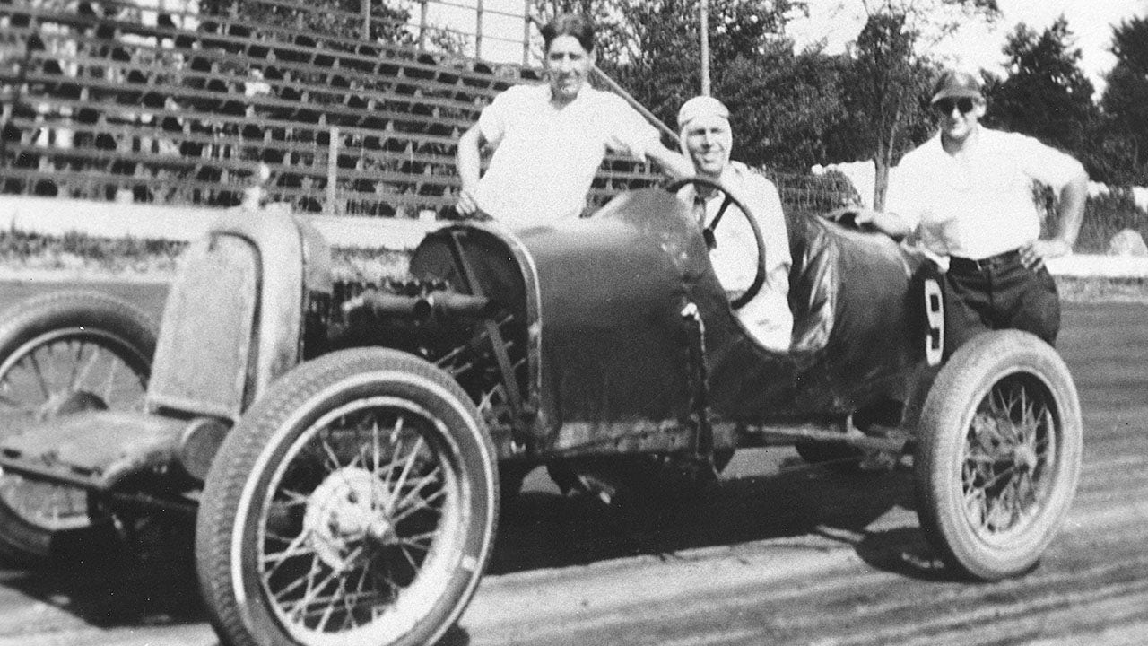 Bill France Sr., an American who founded NASCAR, was a renowned ...
