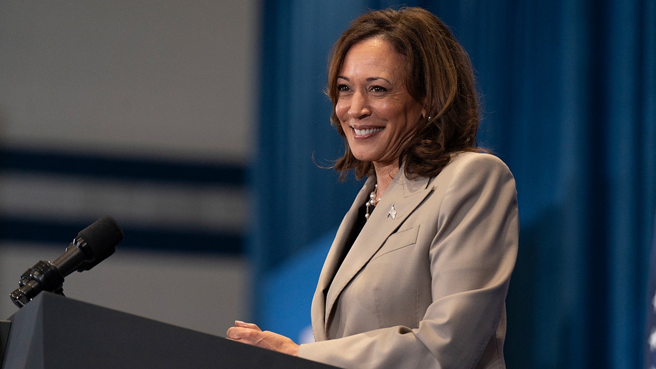 What is the stance of Kamala Harris' potential running mates on abortion access?