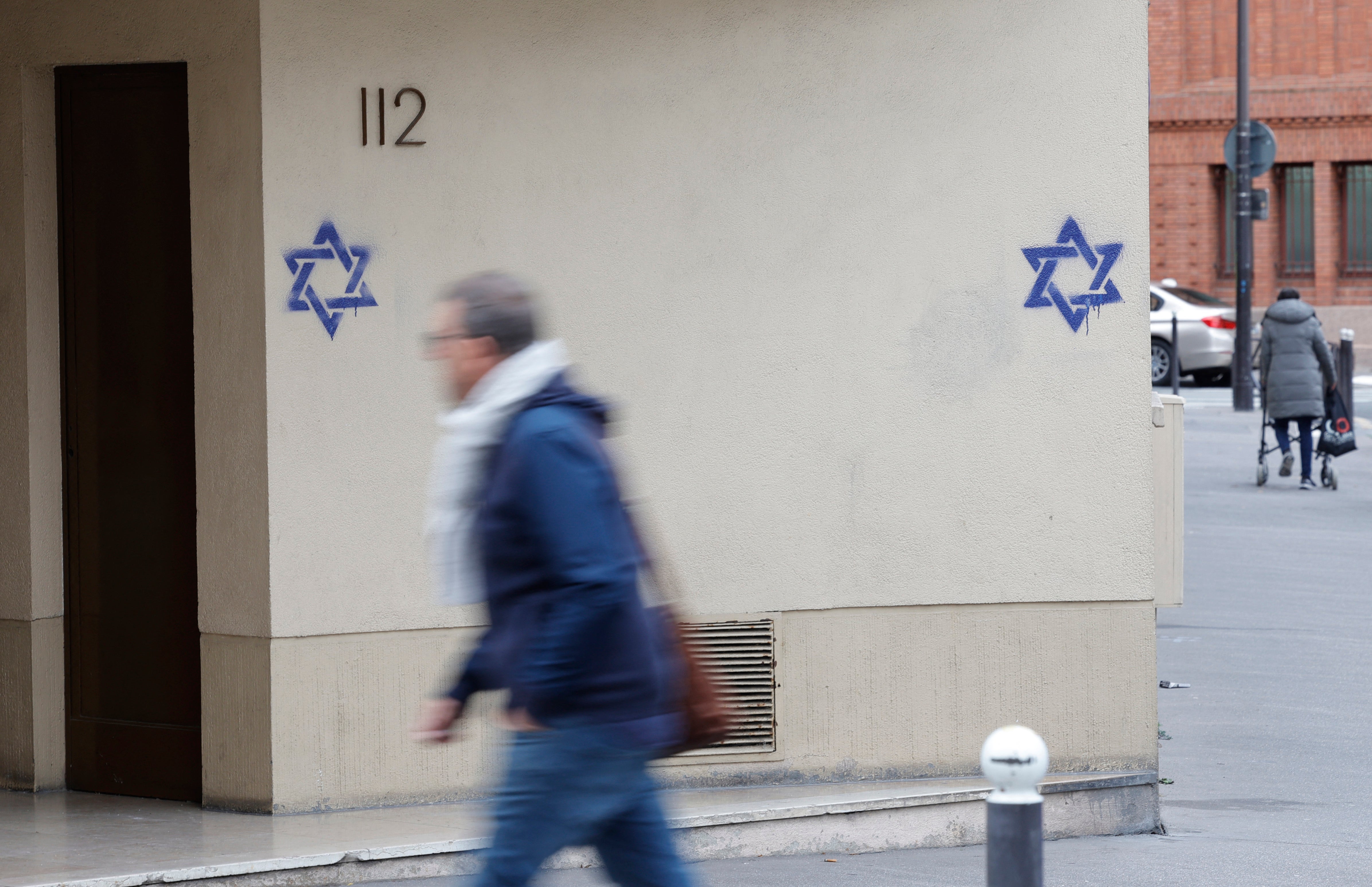 The rise of antisemitic acts in Europe is "enormously painful," and it calls for the US to take action.