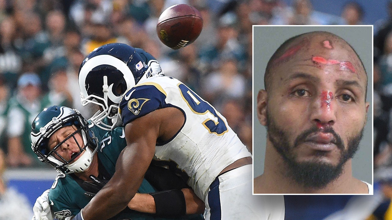 In South Carolina, a former NFL player, Robert Quinn, was taken into custody following an attempted hit-and-run.