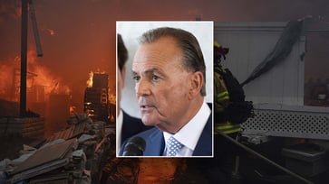 Pacific Palisades fire: 'Absolute mismanagement' - Rick Caruso