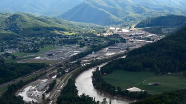 11 Tennessee factory workers swept away in Helene floodwaters, company responds to evacuation decision: 11 Tennessee factory workers were swept away in Helene floodwaters, and the company has responded to the evacuation decision.