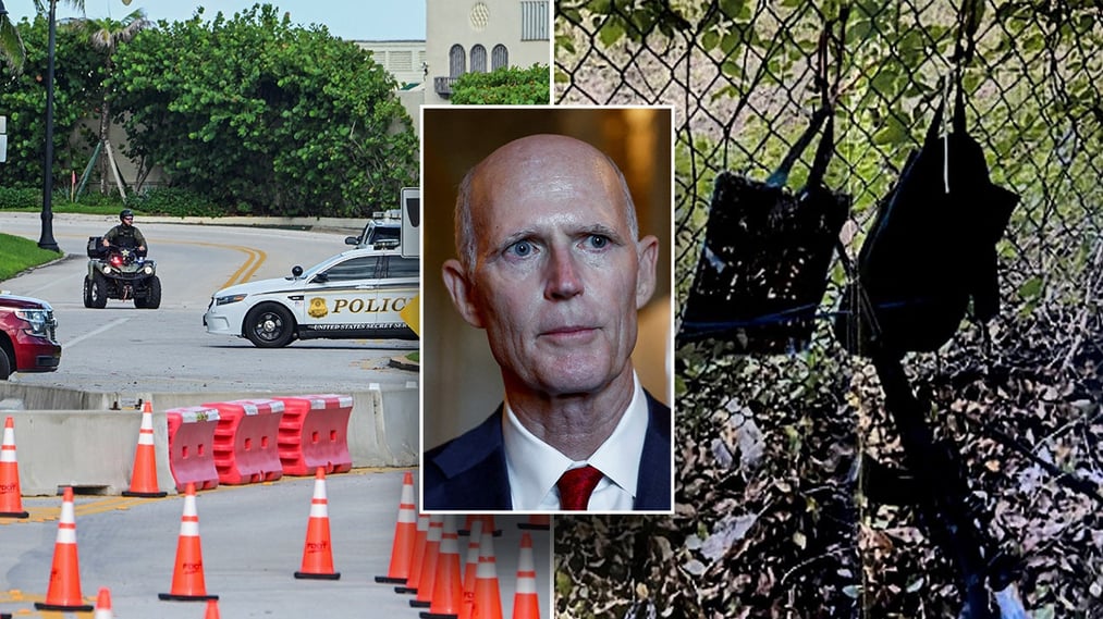 Rick Scott spearheads initiative to bolster Secret Service safeguards following 2nd attempt to assassinate Trump.