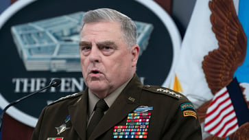 General Milley Predicted Afghanistan Withdrawal Wouldn't Be a Saigon Moment