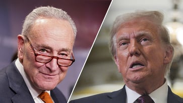 Schumer instructs Democrats to exert pressure on Trump nominees prior to confirmation hearings.