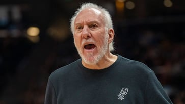 Gregg Popovich, the head coach of the San Antonio Spurs, suffered a "mild stroke" and is expected to make a full recovery.