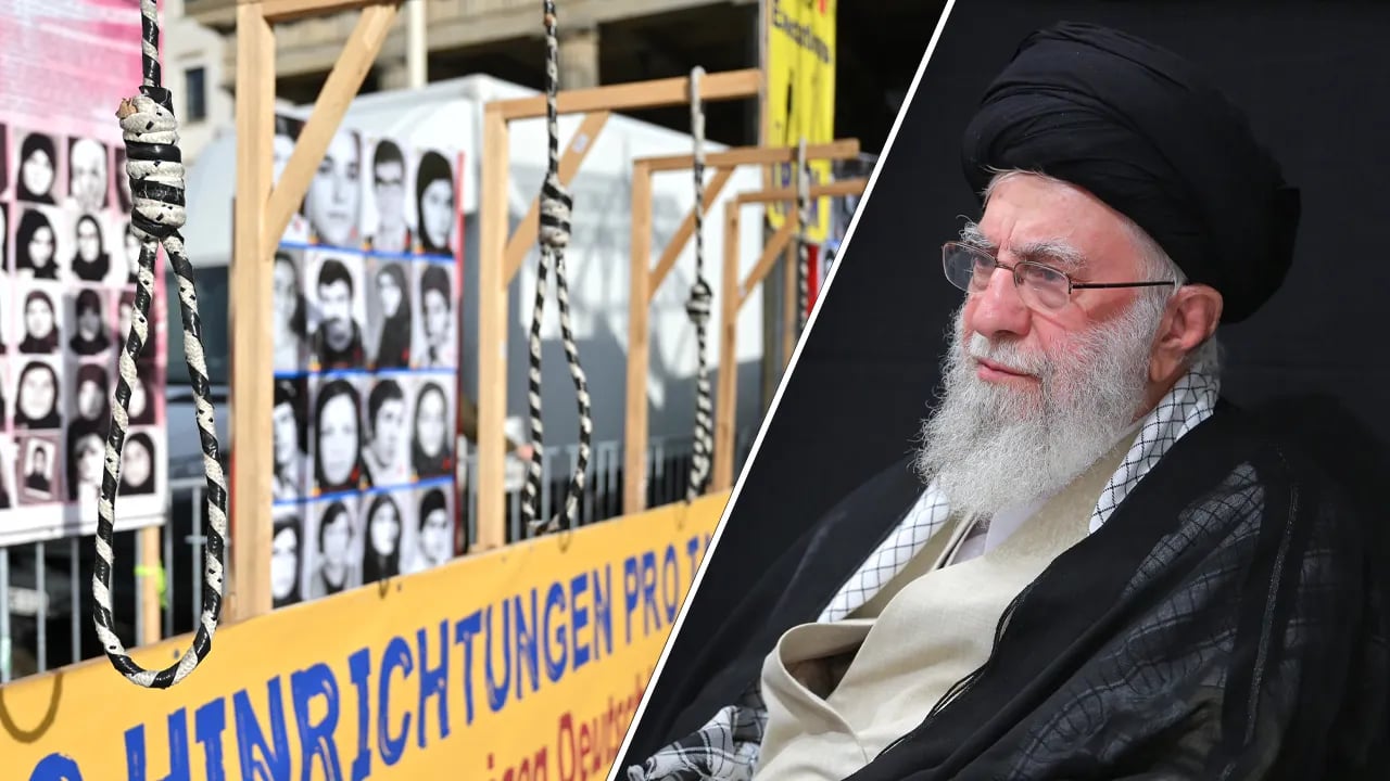 Iran criticized for unprecedented increase in executions of opposition members: "true nature exposed"