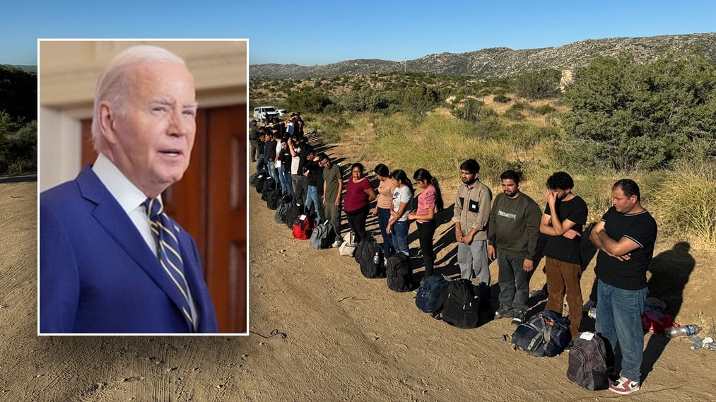 Over 529,000 migrants entered the US legally under the Biden administration's controversial parole program, according to CBP.