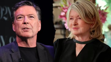 An attorney defends Martha Stewart's anger towards James Comey, stating it is "understandable."