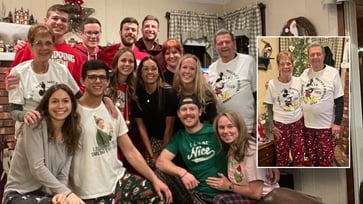 Grandparents and grandchildren are strengthening their bond through a viral trend.
