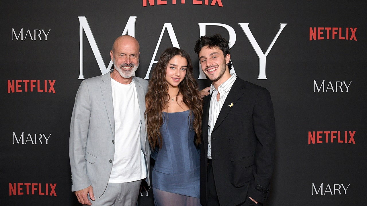 The film "Mary" on Netflix focuses on the Mother of God.