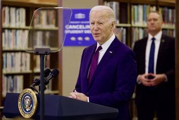 Biden approves Ukraine's use of US long-range missiles against targets in Russia, according to a report.