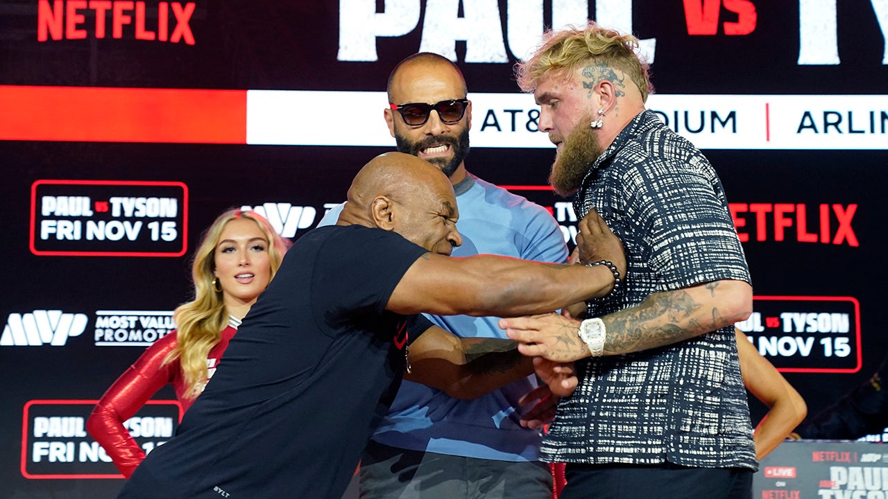 Jake Paul's head may be in danger if Mike Tyson decides to knock it off.