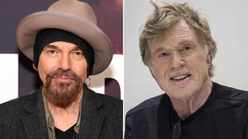 Robert Redford's life-changing career advice helped Billy Bob Thornton achieve success in Hollywood.