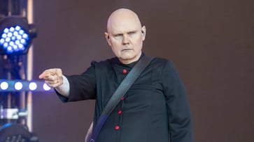 Nearly Hit: Billy Corgan's Son Escapes Harm in Car Crash at Tea Shop