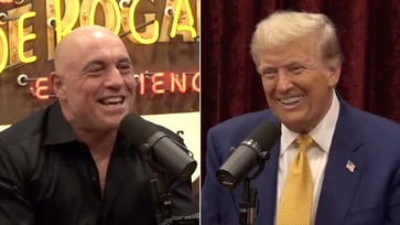 Many in the entertainment industry privately thanked Joe Rogan for endorsing Trump.