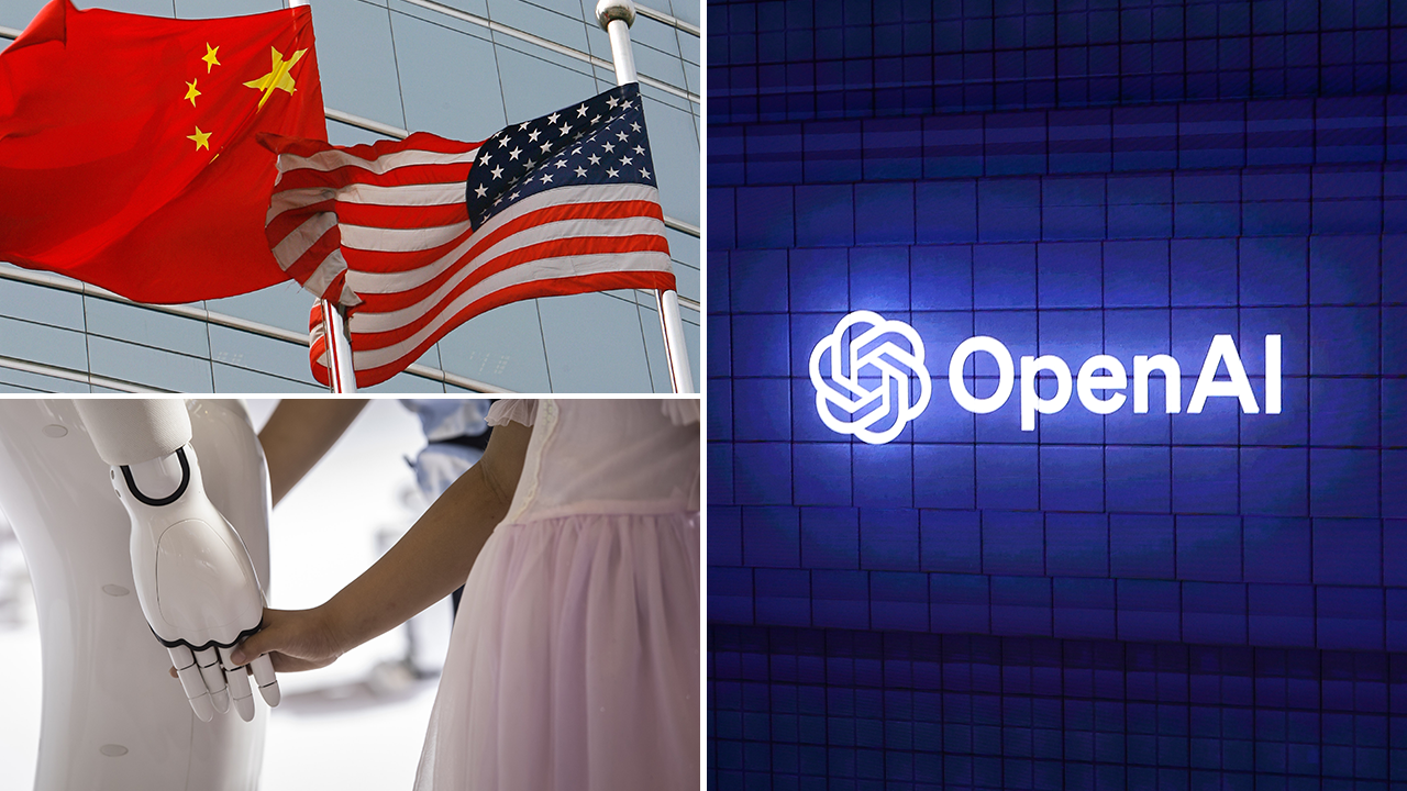 OpenAI presents AI policy recommendations to outdo China and safeguard children: "This is a competition America must triumph in"