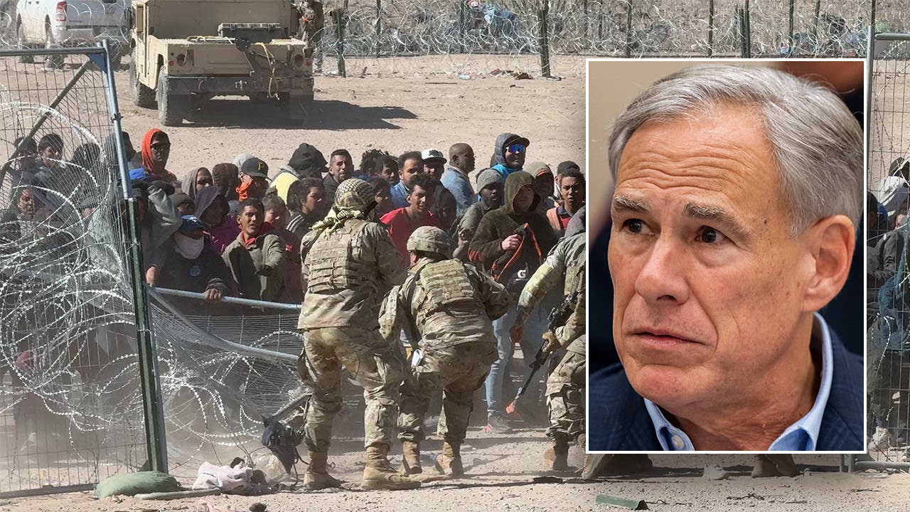 Texas Governor Abbott stands firm against the Biden administration during the ongoing conflict over an island utilized by cartels.