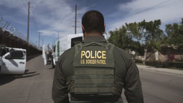 ICE and Border Patrol morale has increased after the Trump election victory: "They now have the power to apprehend undesirables."