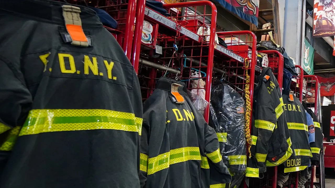 FDNY union leaders caution against congestion pricing after being denied an exemption: "Stay away from this path"