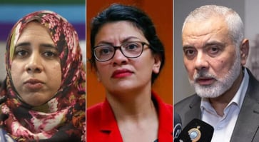 Top Hamas leader assassinated, Tlaib ally mourns: 'His martyrdom is not in vain'