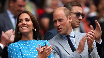 Expert: Kate Middleton and Prince William seek 'distraction' from cancer struggle.